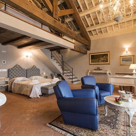 Le Bifore Bed & Breakfast Cortona Rom bilde