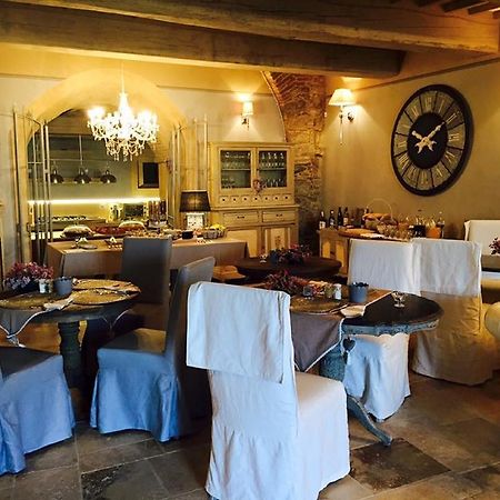 Le Bifore Cortona Eksteriør bilde