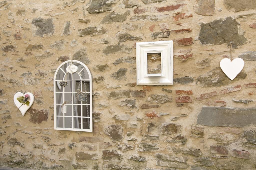 Le Bifore Cortona Rom bilde