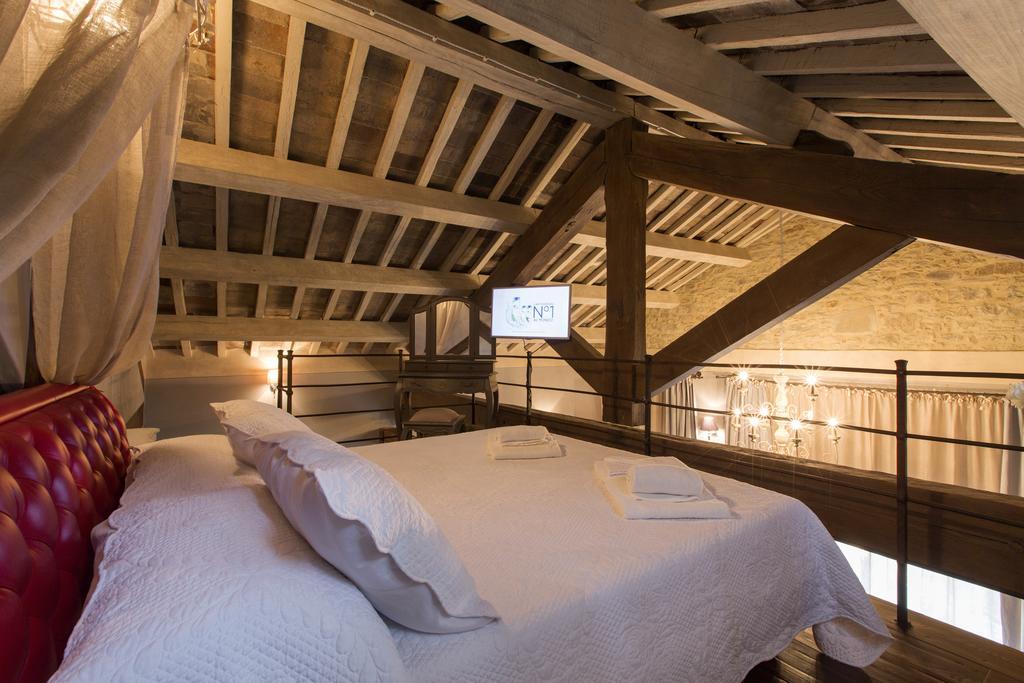 Le Bifore Cortona Rom bilde