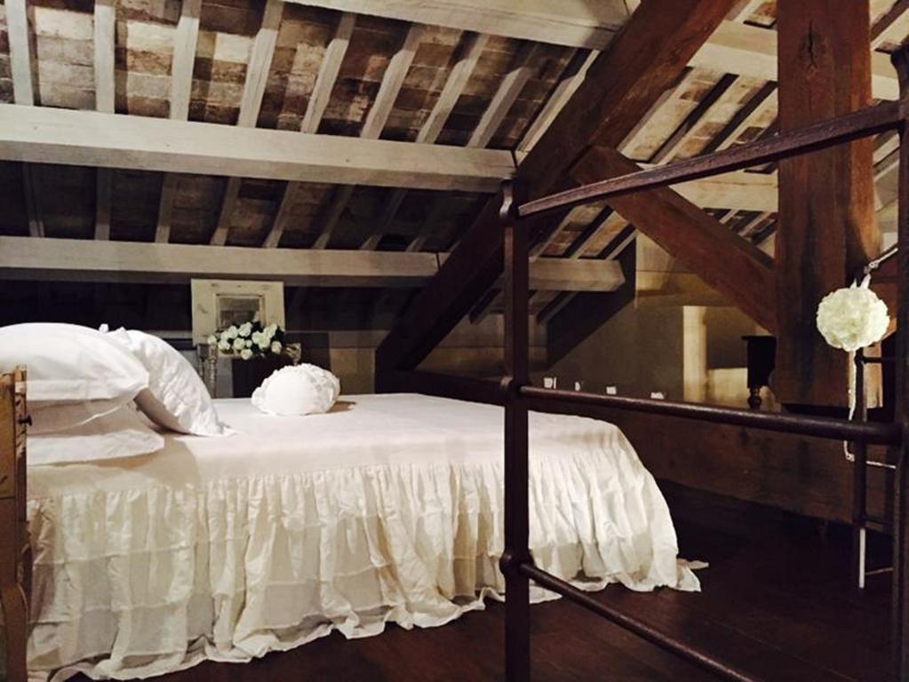 Le Bifore Cortona Rom bilde