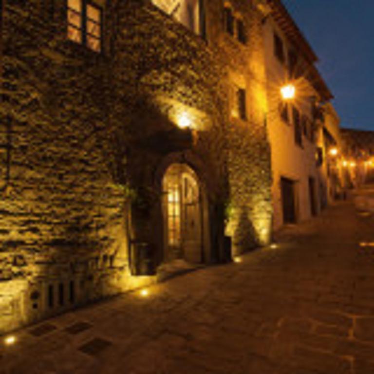 Le Bifore Cortona Eksteriør bilde