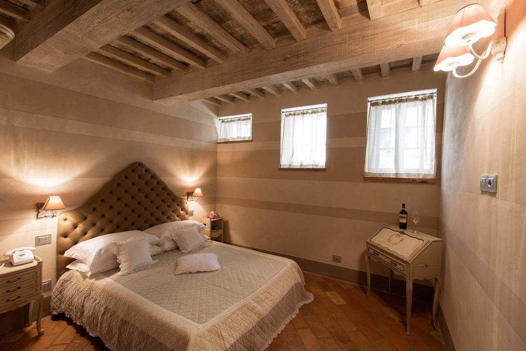 Le Bifore Cortona Eksteriør bilde
