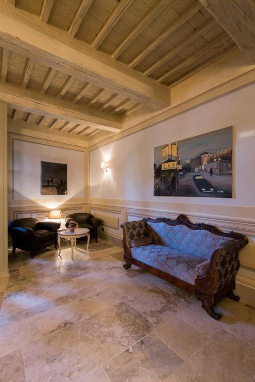 Le Bifore Cortona Eksteriør bilde