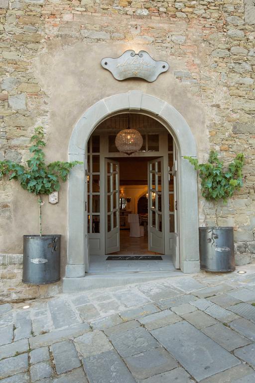 Le Bifore Cortona Eksteriør bilde