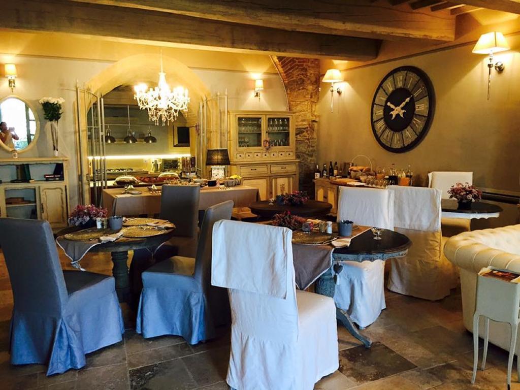 Le Bifore Cortona Eksteriør bilde