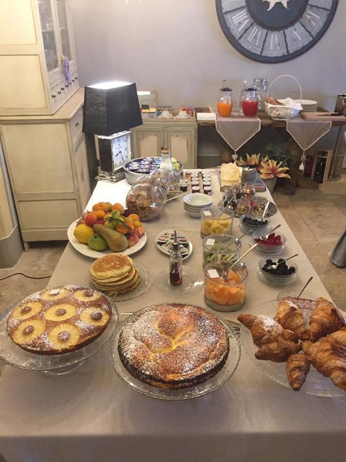 Le Bifore Cortona Eksteriør bilde